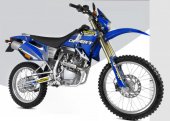 2008 Factory Bike Desert YR200 photo